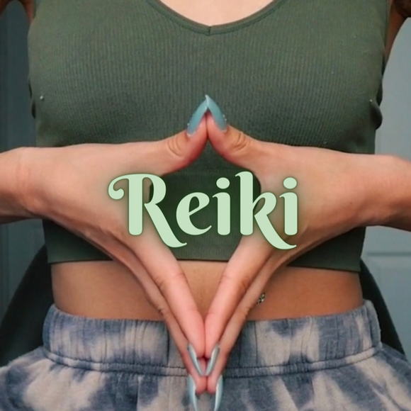 Reiki Videos