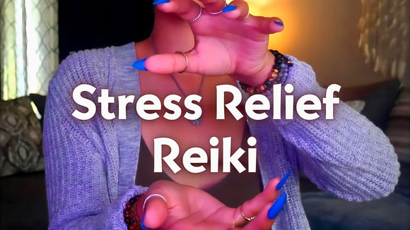Reiki Stress Relief (Music)
