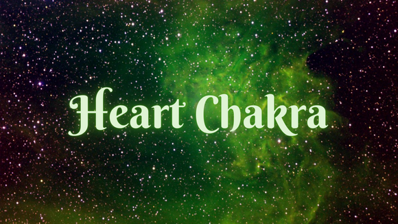 Heart Chakra Guided Meditation