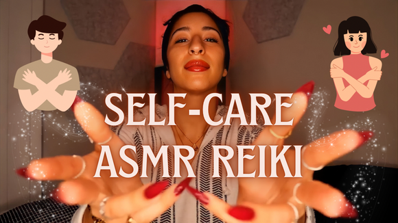 ASMR Self-Care Reiki
