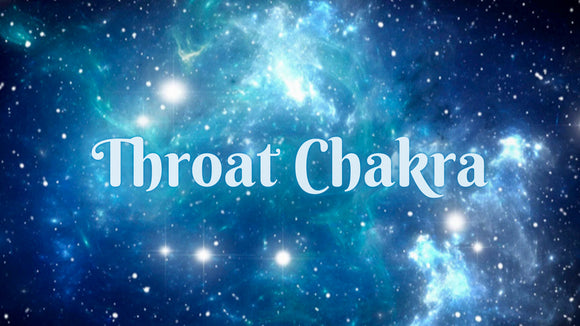 Throat Chakra Guided Meditation