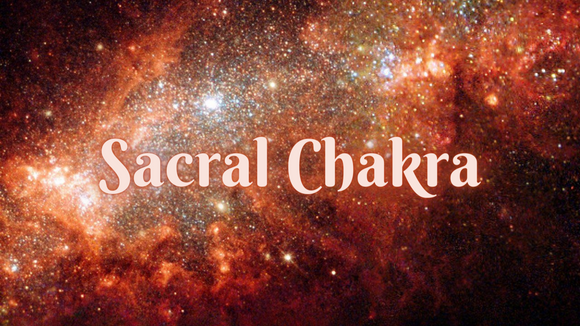 Sacral Chakra Guided Meditation