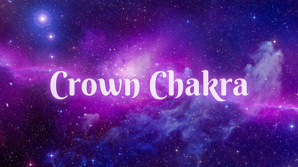 Crown Chakra Guided Meditation