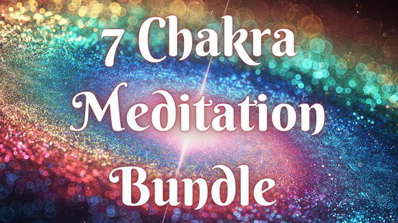 7 Chakra Meditation Bundle