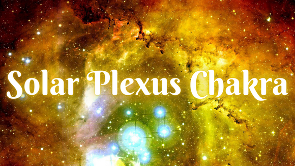 Solar Plexus Chakra Guided Meditation
