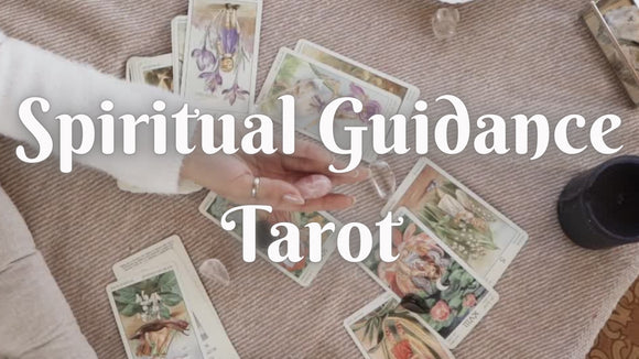 Spiritual Guidance Tarot