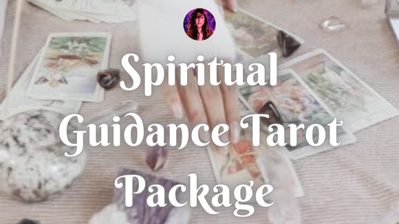 Spiritual Guidance Package (4 Pack)